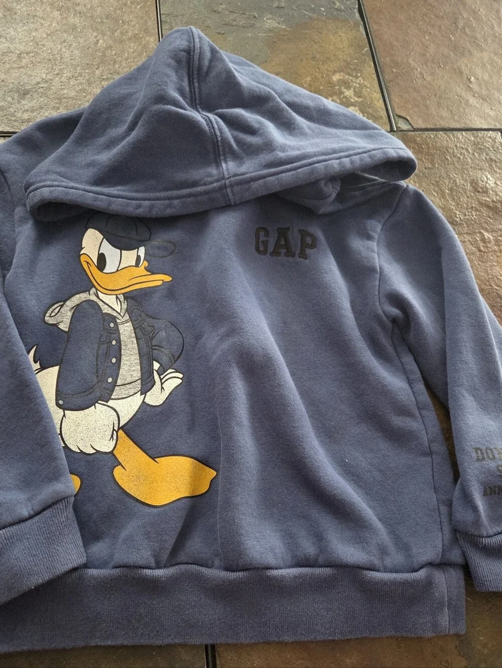GAP two kids